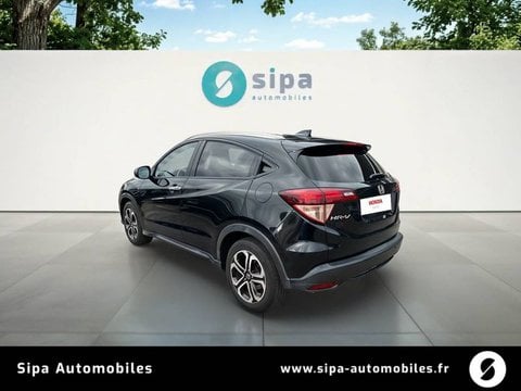 Voitures D'occasion À Mérignac | Honda Hr-V 1.5 I-Vtec Exclusive Navi 5P