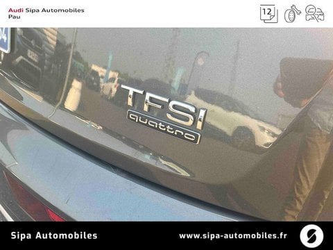 Voitures D'occasion À Lescar | Audi Q5 2.0 Tfsi 252 S Tronic 7 Quattro S Line 5P