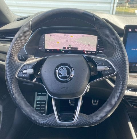 Voitures D'occasion À Lescar | Škoda Octavia Iv Combi 2.0 Tdi 150 Ch Dsg7 Sportline 5P