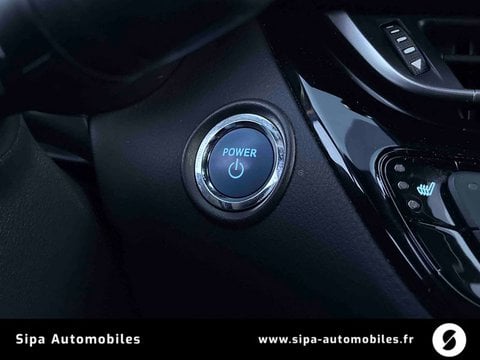 Voitures D'occasion À Mérignac | Toyota C-Hr Hybride 1.8L Edition 5P