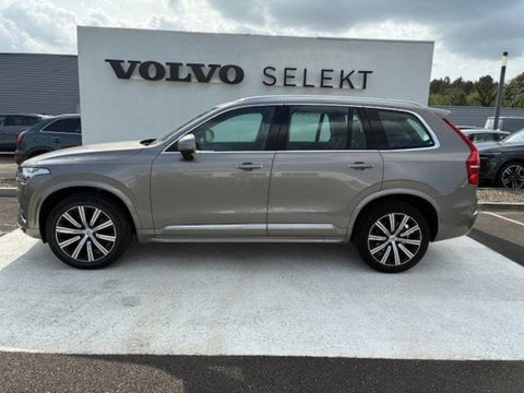 Voitures D'occasion À Saint Avit | Volvo Xc90 B5 Awd 235 Ch Geartronic 8 7Pl Inscription 5P