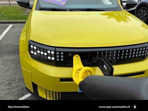 Voitures D'0Km À Villenave-D'ornon | Fiat Panda Grande Electrique Grande E 83 Ch La Prima 5P