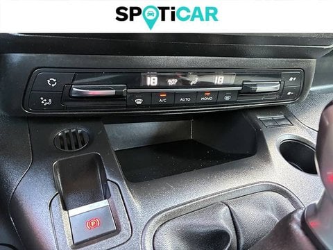 Voitures D'occasion À Lescar | Citroën Berlingo Iii Taille M Bluehdi 100 S&S Bvm Feel 5P
