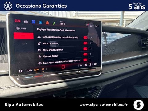 Voitures D'occasion À Lescar | Volkswagen Tayron 2.0 Tdi 150Ch Dsg7 7Pl Vw Edition 5P