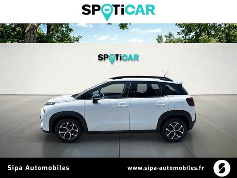 Voitures D'occasion À Lescar | Citroën C3 Aircross Bluehdi 110 S&S Bvm6 Plus 5P