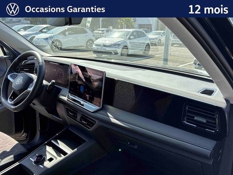 Voitures D'occasion À Tarbes | Volkswagen Tiguan 2.0 Tdi 150Ch Dsg7 Vw Edition 5P