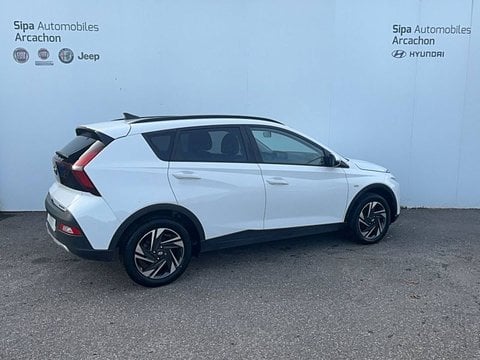 Voitures D'occasion À La-Teste-De-Buch | Hyundai Bayon 1.0 T-Gdi 100 Hybrid 48V Intuitive 5P