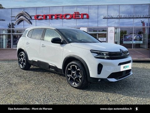 Voitures D'occasion À Mont-De-Marsan | Citroën C5 Aircross Puretech 130 S&S Eat8 C-Series 5P