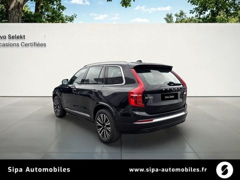 Voitures D'occasion À Labège | Volvo Xc90 Recharge T8 Awd 310+145 Ch Geartronic 8 7Pl Ultimate ...