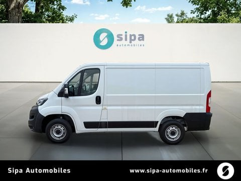 Voitures D'occasion À Le Bouscat | Fiat Ducato Fg Vul Ducato Fourgon Tole 3.0 C H1 H3-Power 120 ...