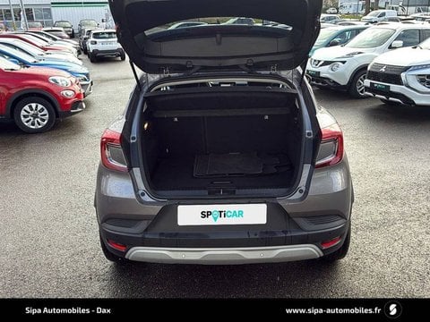 Voitures D'occasion À Dax | Renault Captur E-Tech Full Hybrid 145 Evolution 5P