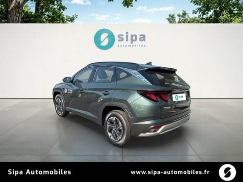 Voitures D'0Km À Toulouse | Hyundai Tucson 1.6 T-Gdi 239 Hybrid Bva6 Intuitive 5P