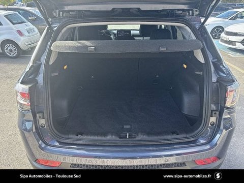 Voitures D'occasion À Toulouse | Jeep Compass Ii 1.3 Turbo T4 130 Ch Bvm6 Limited 5P