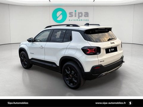 Voitures D'0Km À Mérignac | Jeep Avenger 1.2 Turbo T3 145 Ch Bvr6 4Xe The North Face 5P