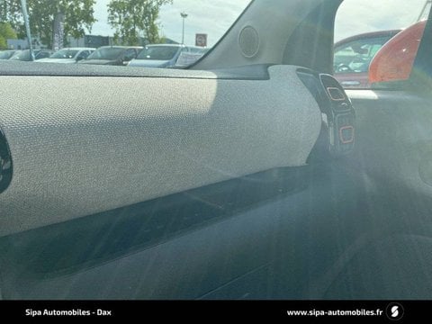 Voitures D'occasion À Dax | Citroën C3 Aircross Pure Tech 110Ch Eat6 Shine 5P