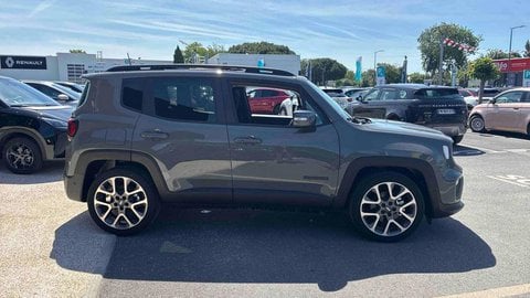Voitures D'occasion À Toulouse | Jeep Renegade 1.5 Turbo T4 130 Ch Bvr7 E-Hybrid S 5P