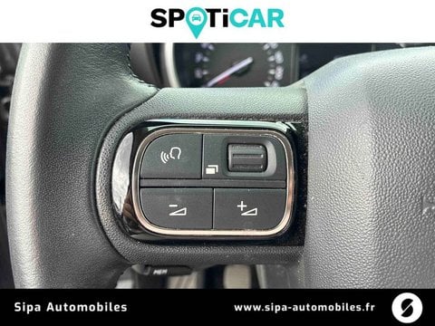 Voitures D'occasion À Mont-De-Marsan | Citroën C3 Aircross Bluehdi 110 S&S Bvm6 Shine 5P