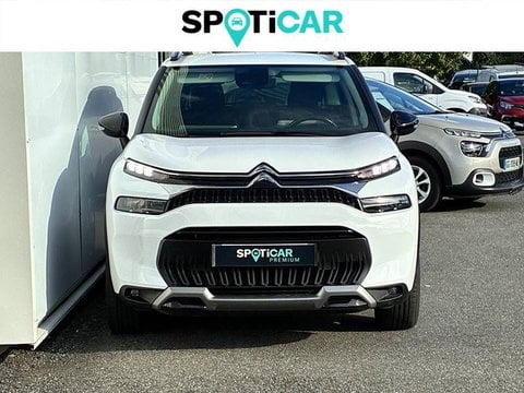 Voitures D'occasion À Lescar | Citroën C3 Aircross Puretech 110 S&S Bvm6 Feel Pack 5P