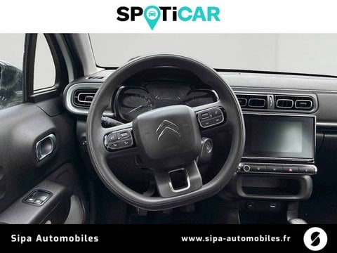 Voitures D'occasion À Lescar | Citroën C3 Bluehdi 100 S&S Bvm6 C-Series 5P