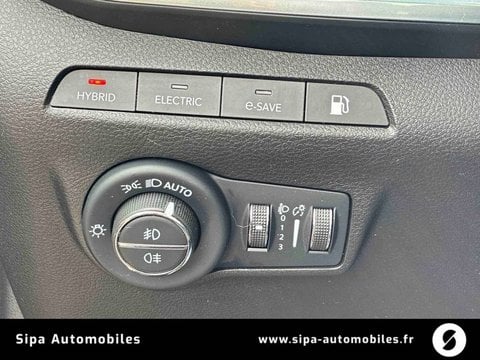 Voitures D'occasion À Mérignac | Jeep Compass 1.3 Phev T4 240 Ch 4Xe Eawd S 5P
