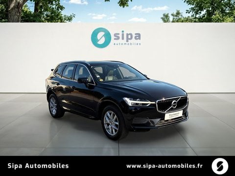 Voitures D'occasion À Le Bouscat | Volvo Xc60 D4 Adblue 190 Ch Geartronic 8 Momentum 5P