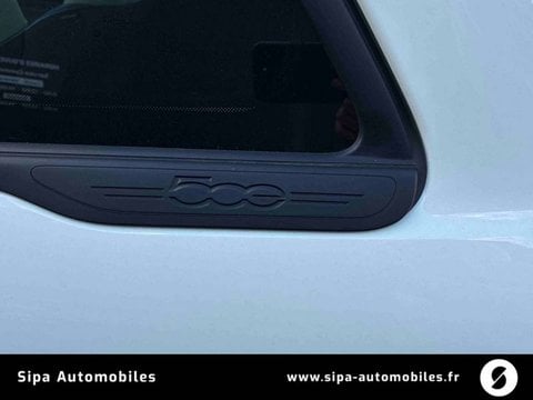 Voitures D'occasion À Mérignac | Fiat 500 E 95 Ch Icône 3P