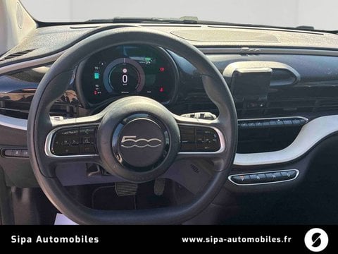 Voitures D'occasion À Toulouse | Fiat 500 Iii Electrique E 95 Ch Action 3P