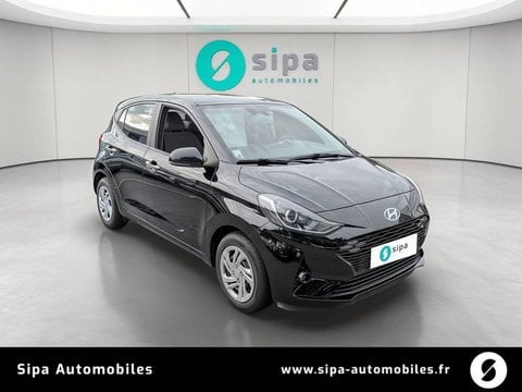 Voitures D'occasion À Muret | Hyundai I10 1.0 67 Eco Creative 5P