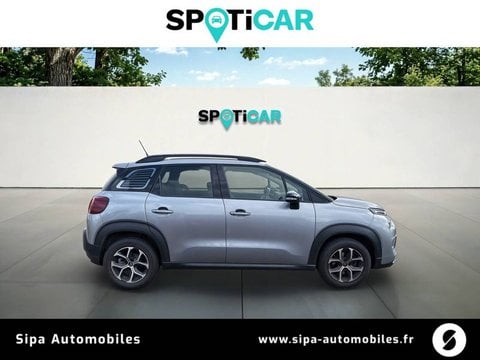 Voitures D'occasion À Mont-De-Marsan | Citroën C3 Aircross Puretech 110 S&S Bvm6 Shine 5P