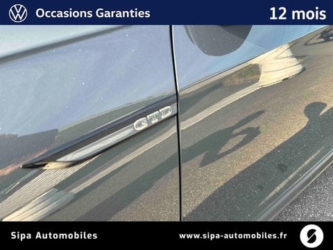 Voitures D'occasion À Lescar | Volkswagen Golf 2.0 Tdi Scr 200 Dsg7 Gtd 5P