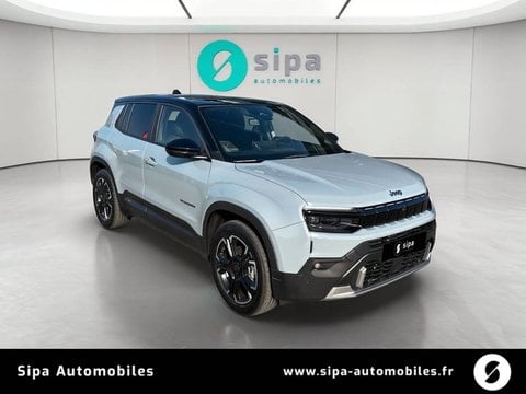 Voitures D'0Km À Mérignac | Jeep Avenger 115 Kw Summit 5P