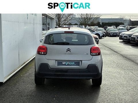 Voitures D'occasion À Lescar | Citroën C3 Puretech 83 S&S Bvm5 Feel Pack 5P