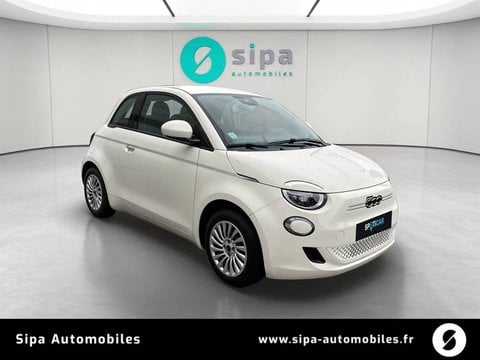 Voitures D'occasion À Mont-De-Marsan | Fiat 500 E 95 Ch Action 3P