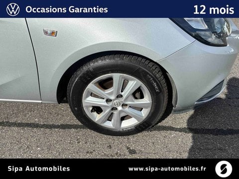 Voitures D'occasion À Lescar | Opel Corsa 1.4 90 Ch Enjoy 5P