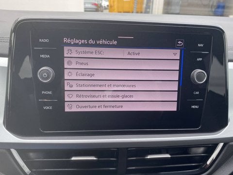 Voitures D'occasion À Lescar | Volkswagen T-Roc 1.0 Tsi 116 Start/Stop Bvm6 Vw Edition 5P