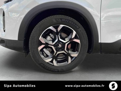 Voitures D'occasion À Lescar | Citroën C5 Aircross Hybride 136 E-Dcs6 Plus 5P