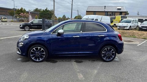 Voitures D'occasion À Mont-De-Marsan | Fiat 500X 1.6 Multijet 130 Ch Yacht Club Capri 5P