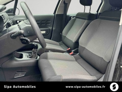 Voitures D'occasion À Libourne | Citroën C3 Puretech 83 S&S Bvm5 C-Series 5P