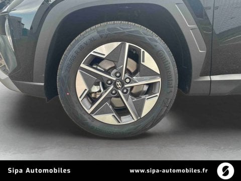 Voitures D'0Km À La-Teste-De-Buch | Hyundai Tucson 1.6 T-Gdi 253 Plug-In Bva6 Creative 5P