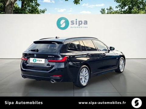 Voitures D'occasion À Mérignac | Bmw Série 3 Touring Touring 330E 292 Ch Bva8 Business Design 5P