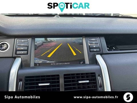 Voitures D'occasion À Lescar | Land Rover Discovery Sport Mark Iii Td4 150Ch Bva Se 5P