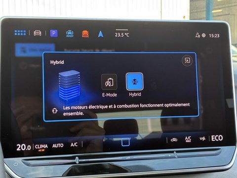 Voitures D'occasion À Lescar | Volkswagen Golf 1.5 Ehybrid 204 Dsg6 Vw Edition 5P