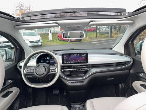 Voitures D'0Km À Toulouse | Fiat 500 500C E 118 Ch La Prima 2P