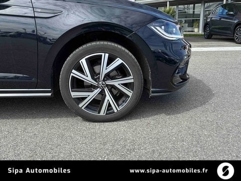 Voitures D'occasion À Lescar | Volkswagen Polo 1.0 Tsi 110 S&S Dsg7 R-Line 5P