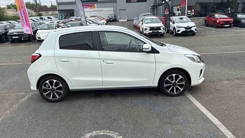 Voitures D'occasion À Dax | Mitsubishi Space Star 1.2 Mivec 71 As&G Red Line Edition 5P
