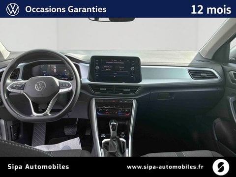 Voitures D'occasion À Lescar | Volkswagen T-Roc 1.5 Tsi Evo 150 Start/Stop Dsg7 Life Plus 5P