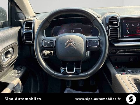 Voitures D'occasion À Mont-De-Marsan | Citroën C5 Aircross Bluehdi 130 S&S Bvm6 Feel 5P