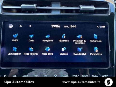 Voitures D'occasion À Mérignac | Hyundai Tucson 1.6 T-Gdi 265 Htrac Plug-In Bva6 Executive 5P