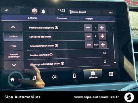 Voitures D'occasion À Toulouse | Jeep Compass 1.5 Turbo T4 130 Ch E-Hybrid Bvr7 Limited 5P
