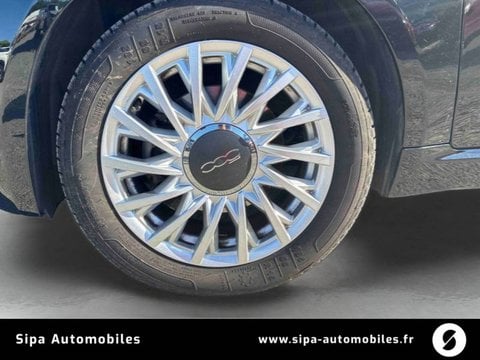 Voitures D'occasion À Toulouse | Fiat 500 1.0 70 Ch Hybride Bsg S/S Dolcevita 3P